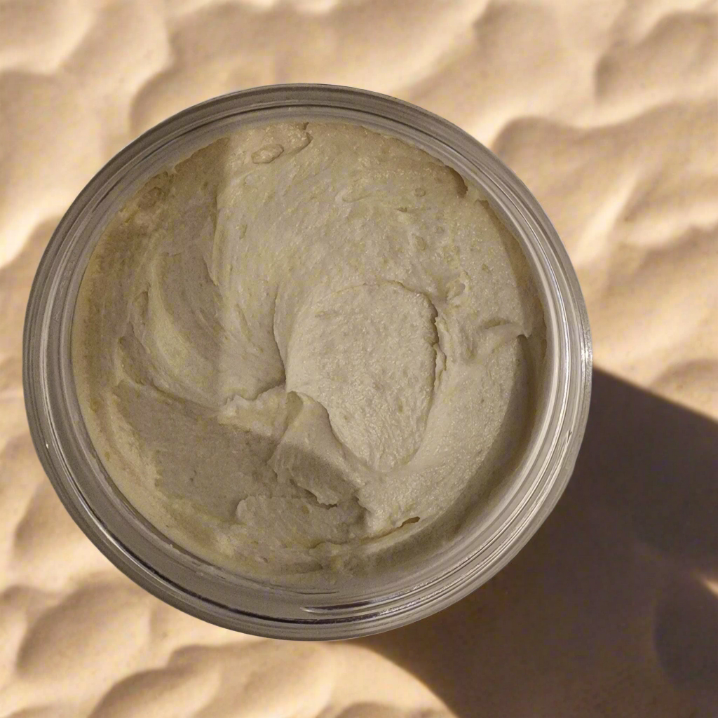 Whipped Shea Vanilla Butter - Amaru Naturals